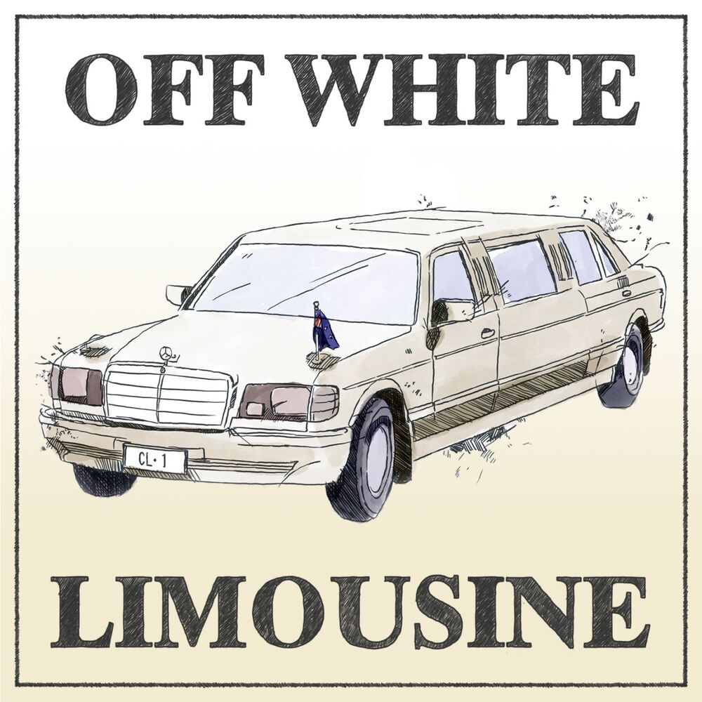 Picture of Off White Limousine