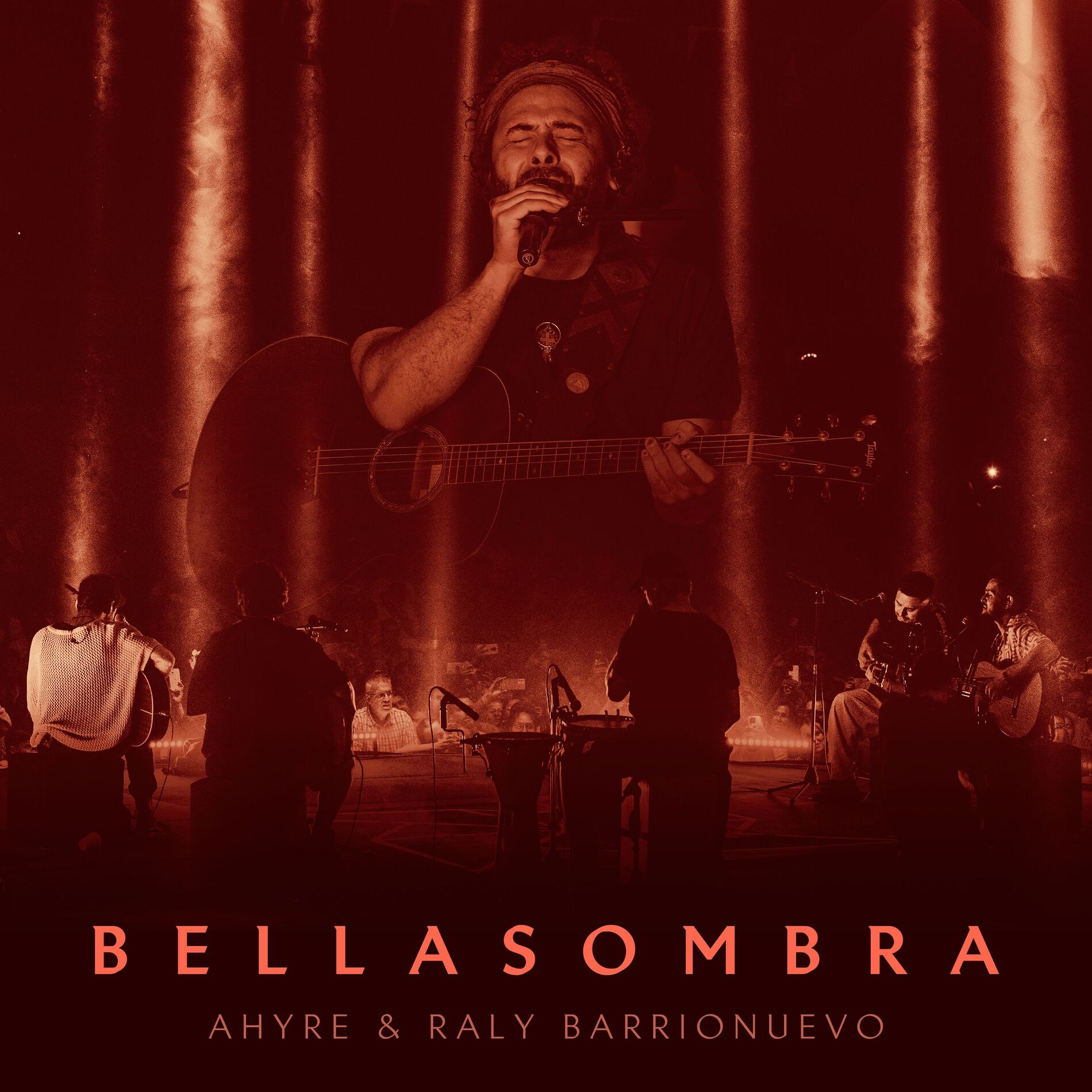 Album cover of BELLASOMBRA (En Vivo Estadio Delmi)