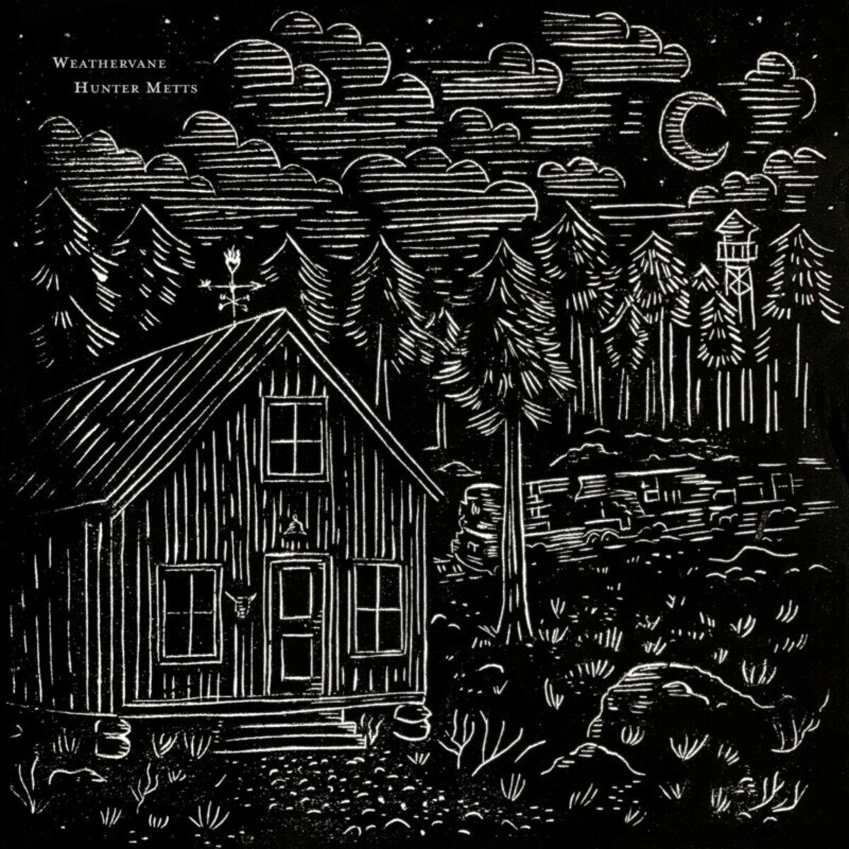 Album cover of Weathervane