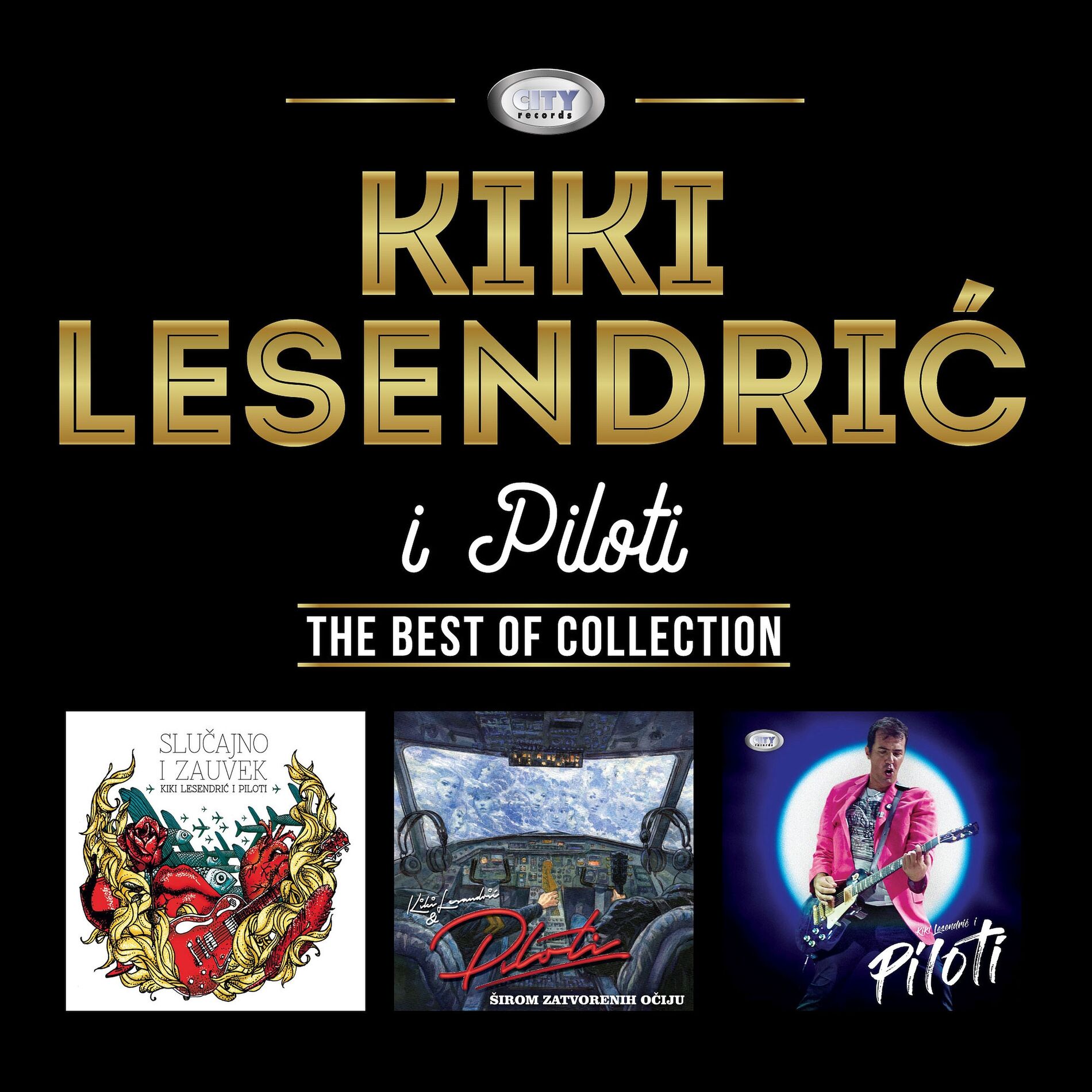 Album cover of The best of collection