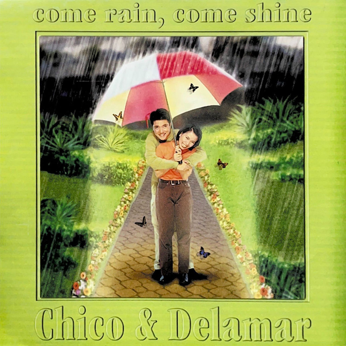 Album cover of Come Rain, Come Shine