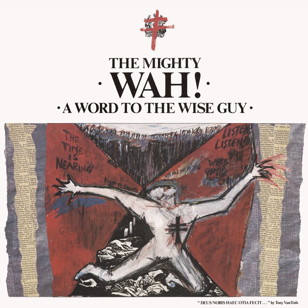 Picture of A Word to the Wise Guy