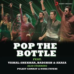 Cover of Pop the Bottle