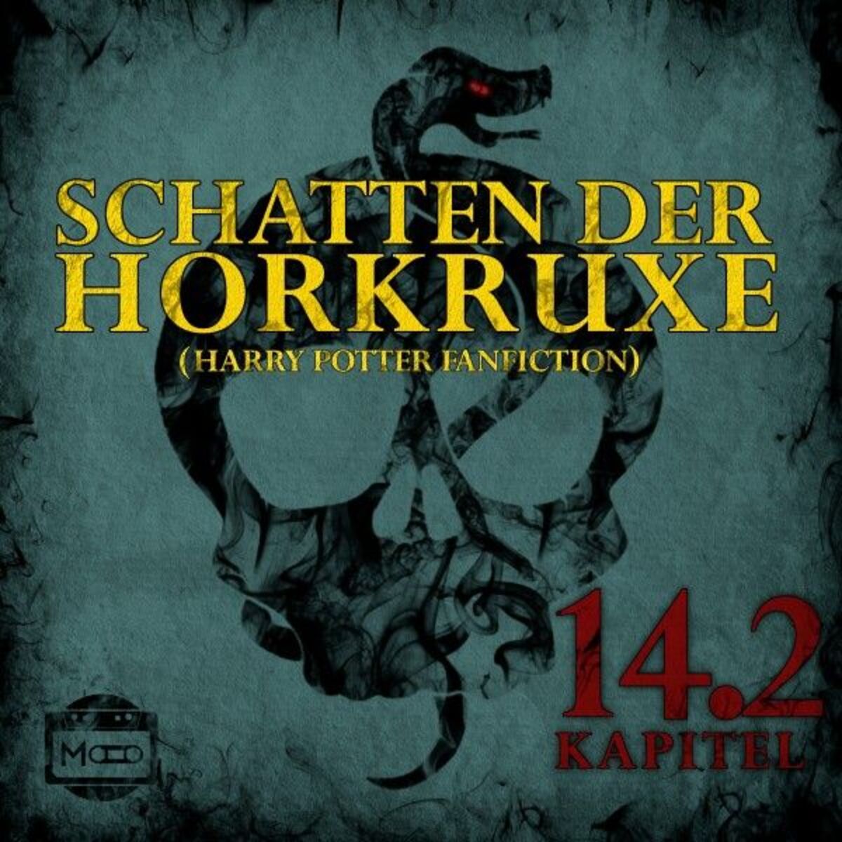 Album cover of Schatten der Horkruxe - Kapitel 14.2 (Harry Potter Fanfiction)