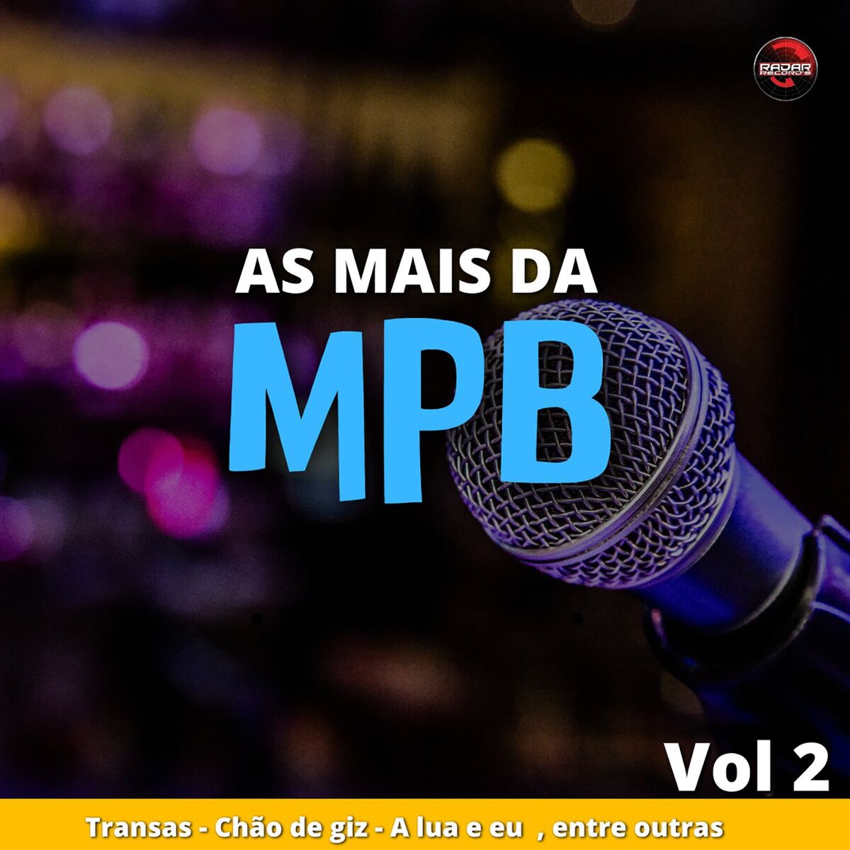 Album cover of As Mais da MPB – Vol. 2