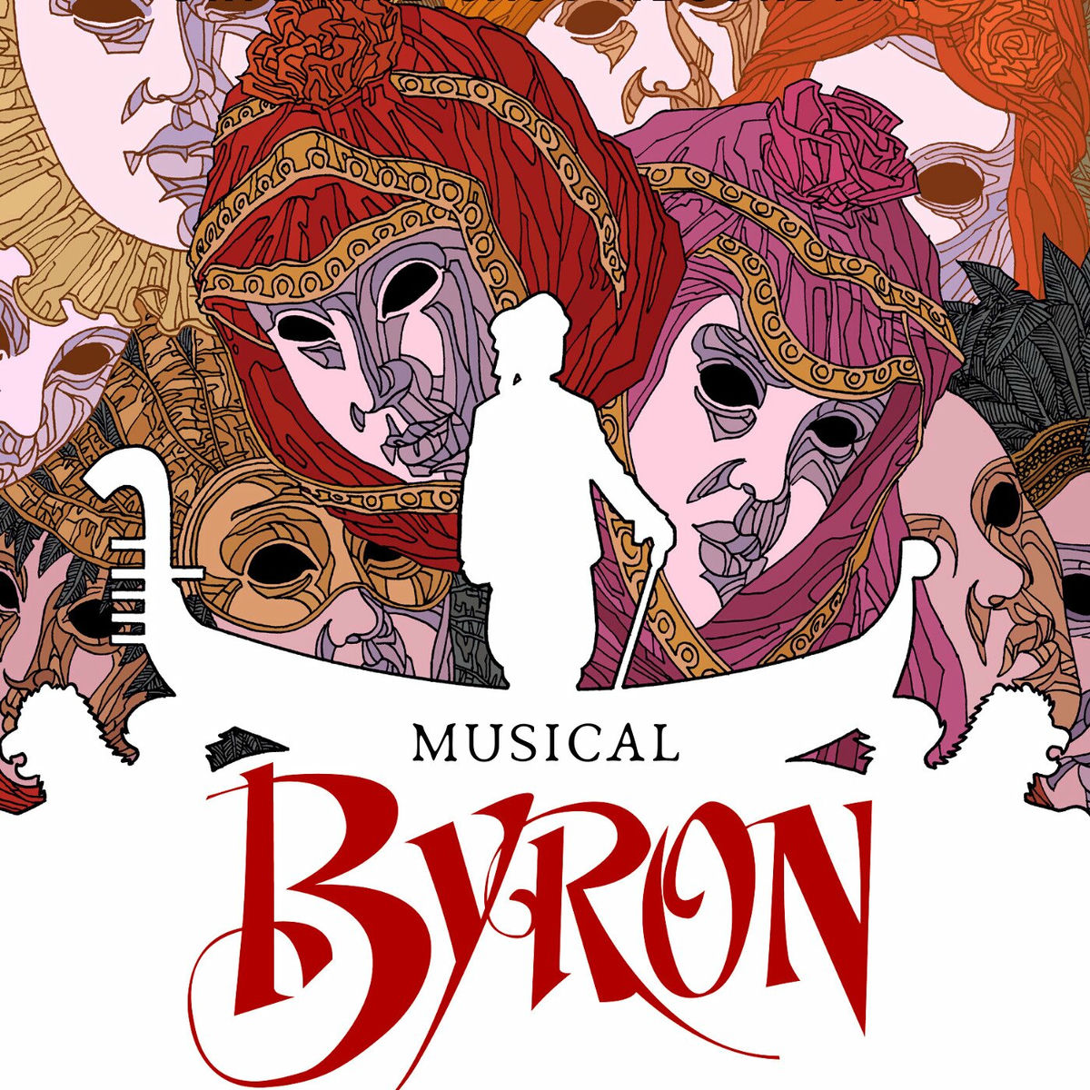 Album cover of Musical Byron