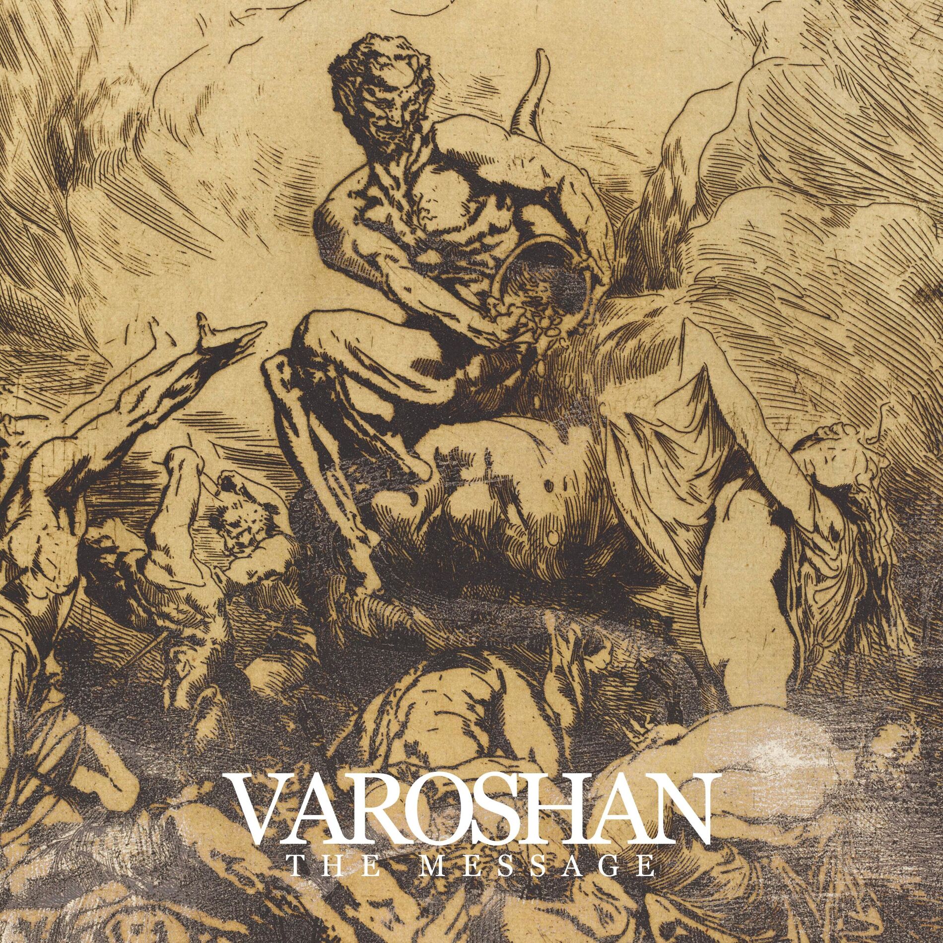 Album cover of The Message (feat. Riina Rinkinen)