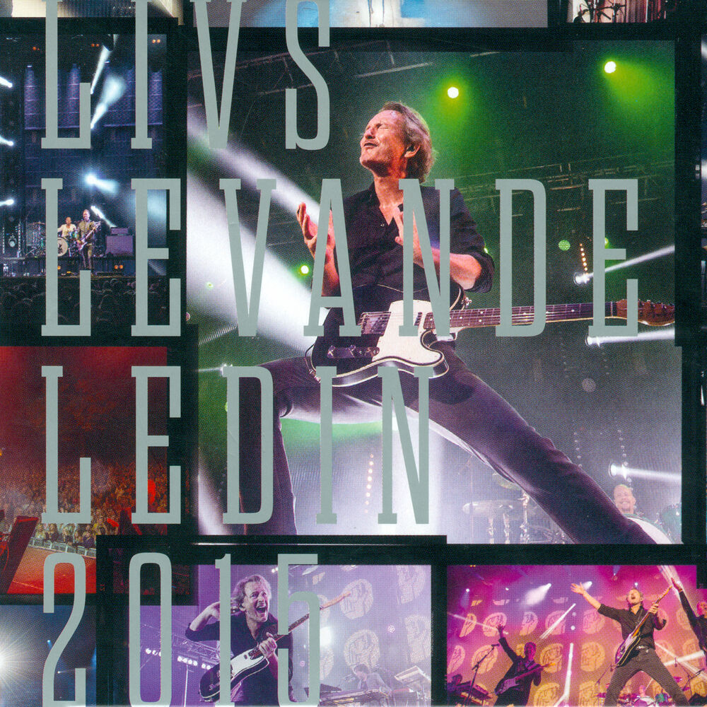 Picture of Livs levande Ledin (Live)