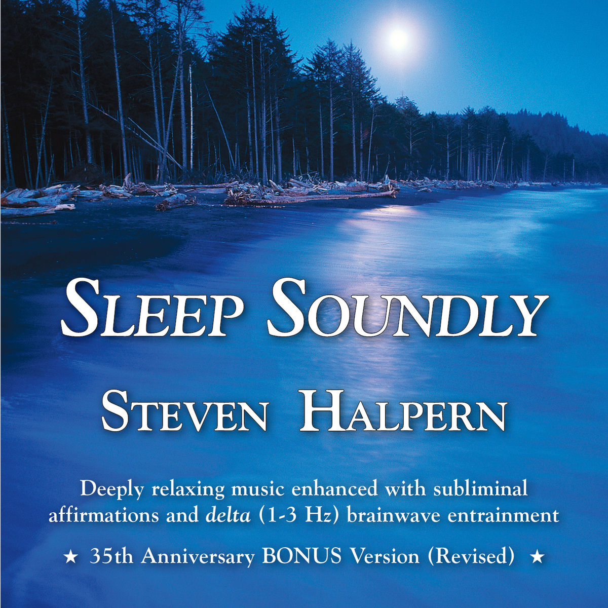 Album cover of Sleep Soundly (Bonus Version) [Remastered]