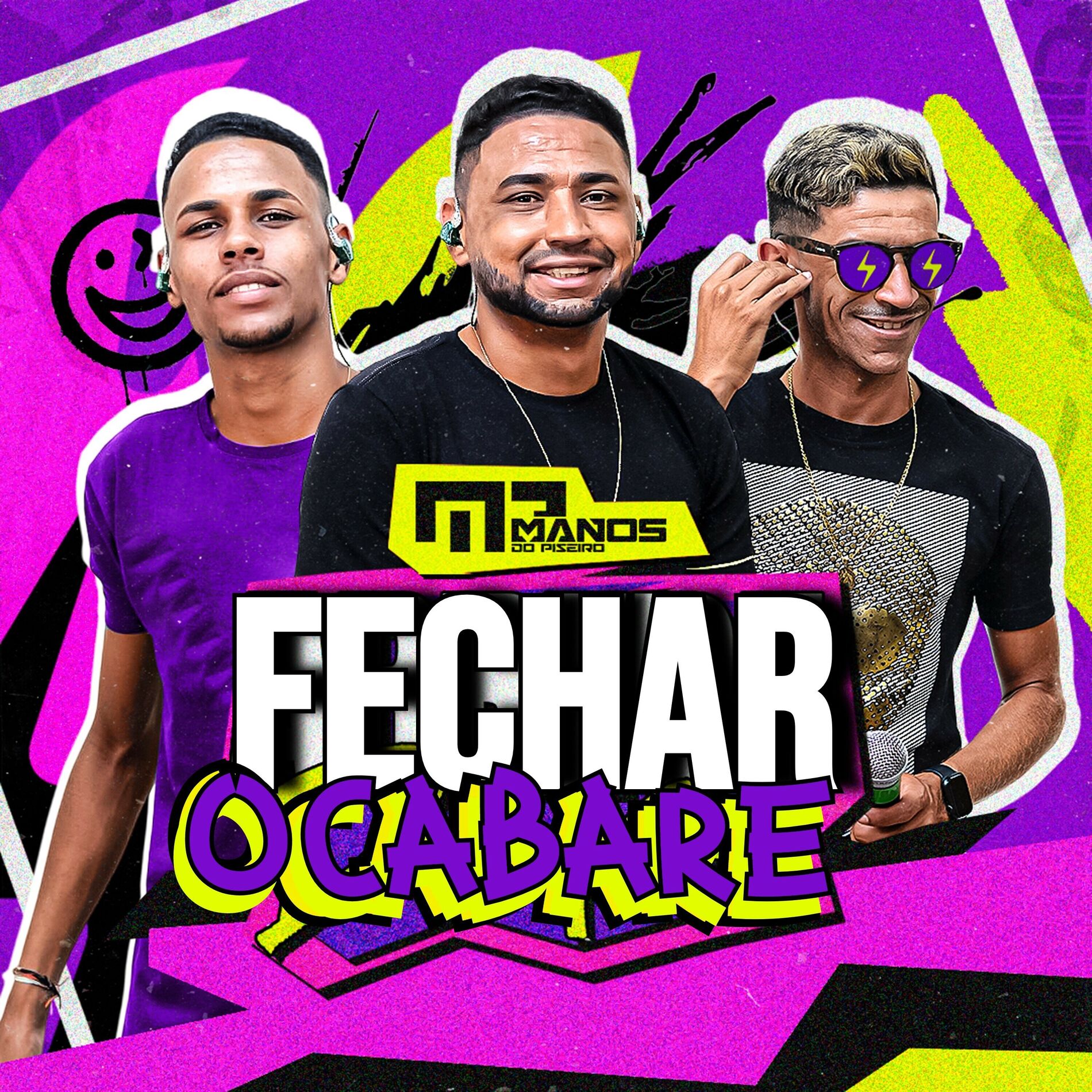 Album cover of Fechar o Cabaré