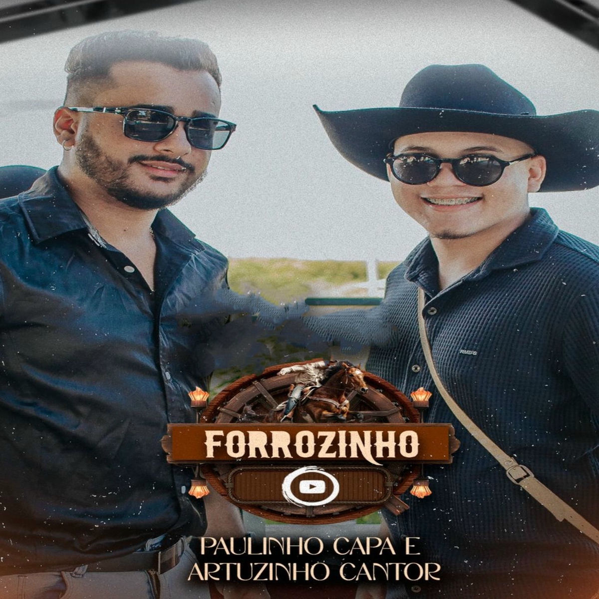 Album cover of Forrozinho
