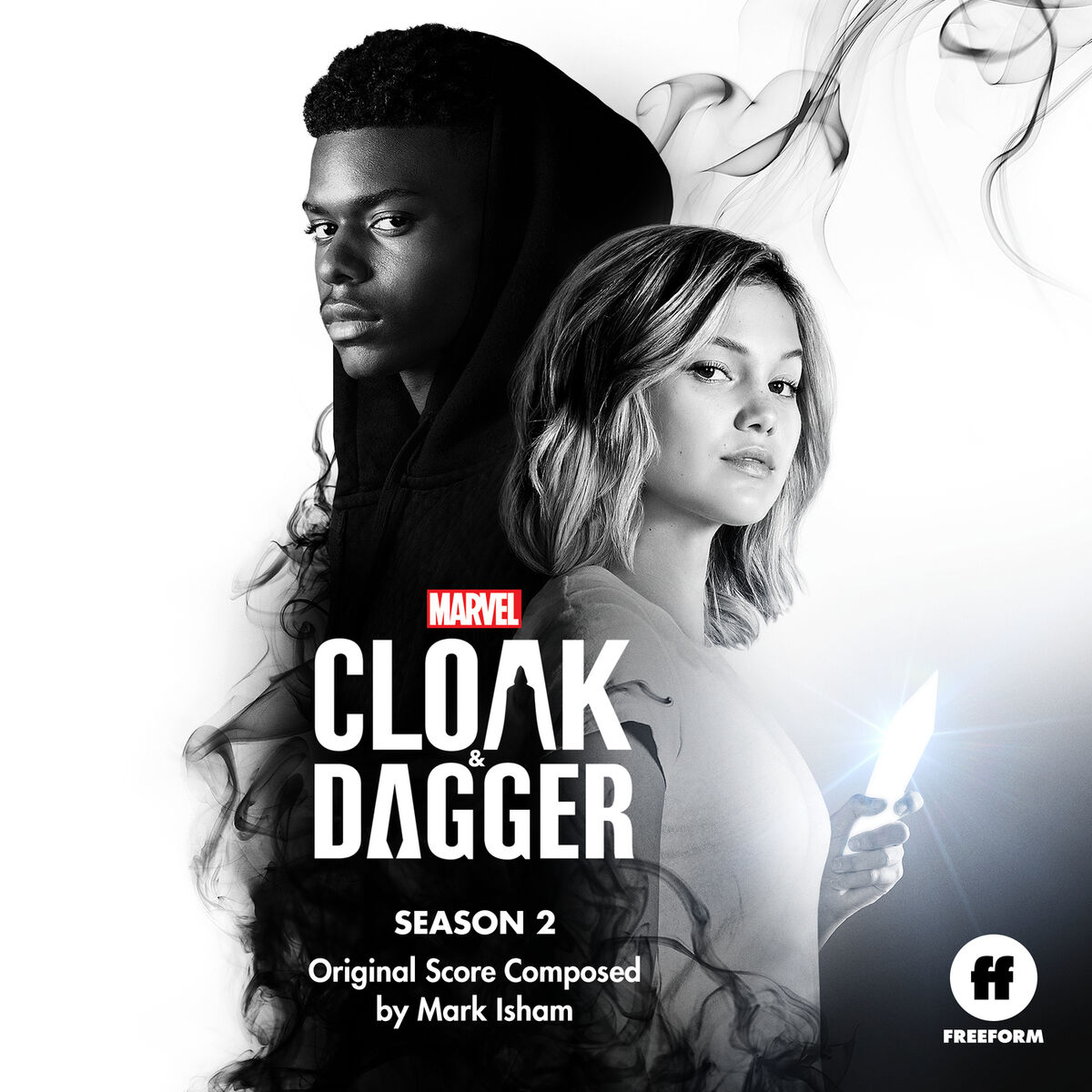 Album cover of Cloak & Dagger: Season 2 (Original Score)