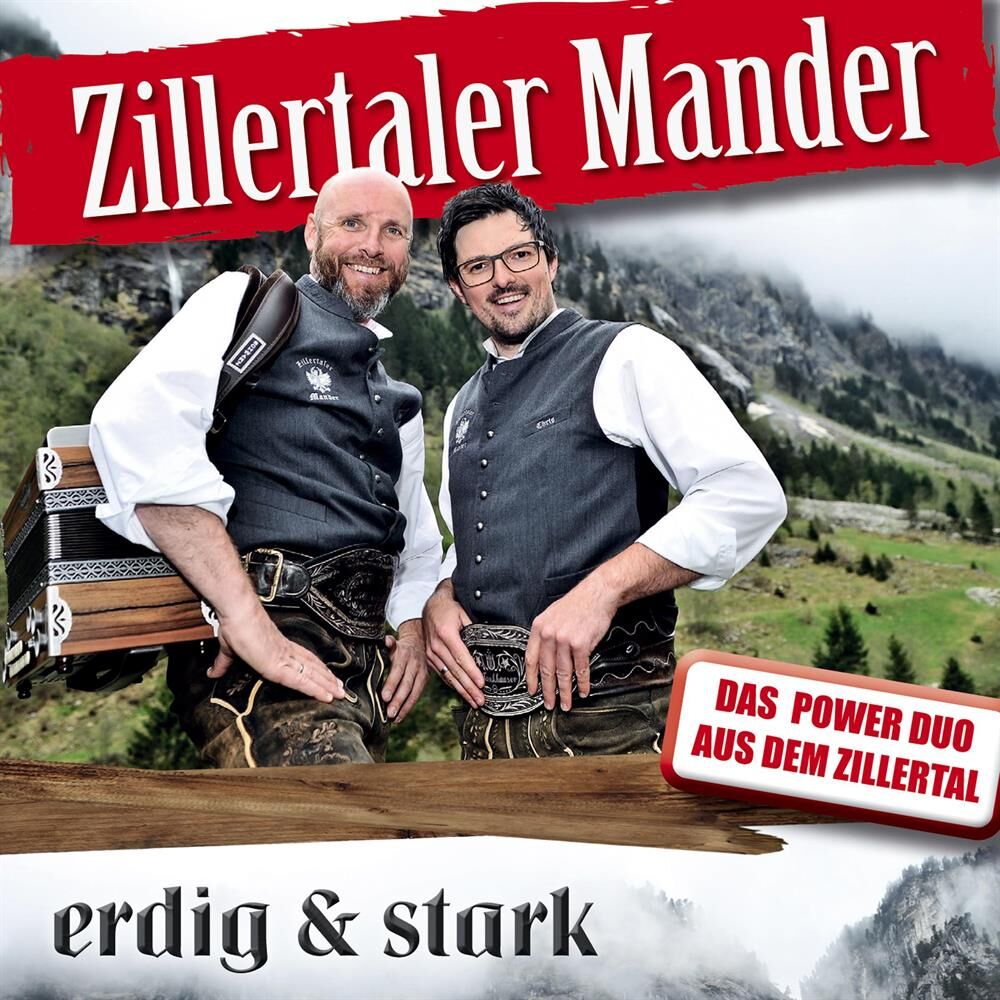 Picture of Erdig & stark