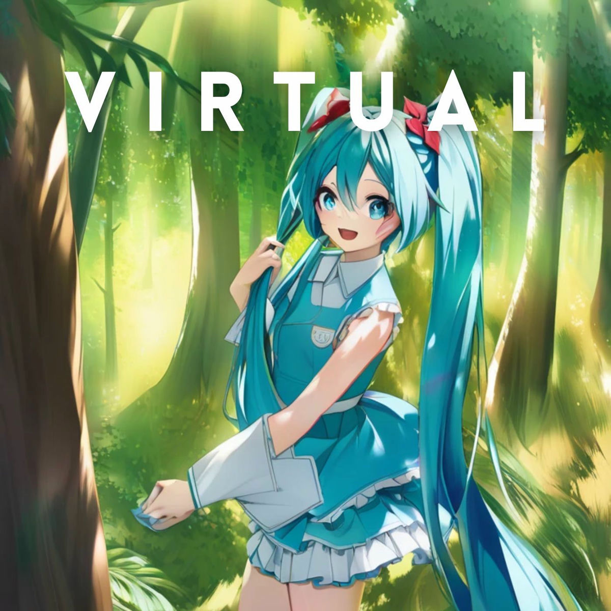 HATSUNE MIKU - HATSUNE MIKU 10th ANNIVERSARY SONGS -MIRACLE