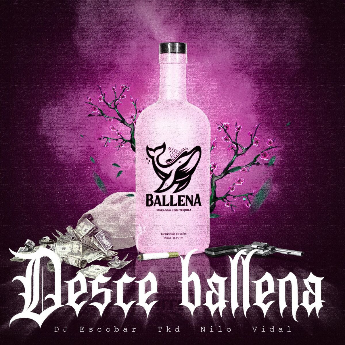 Album cover of Desce Ballena