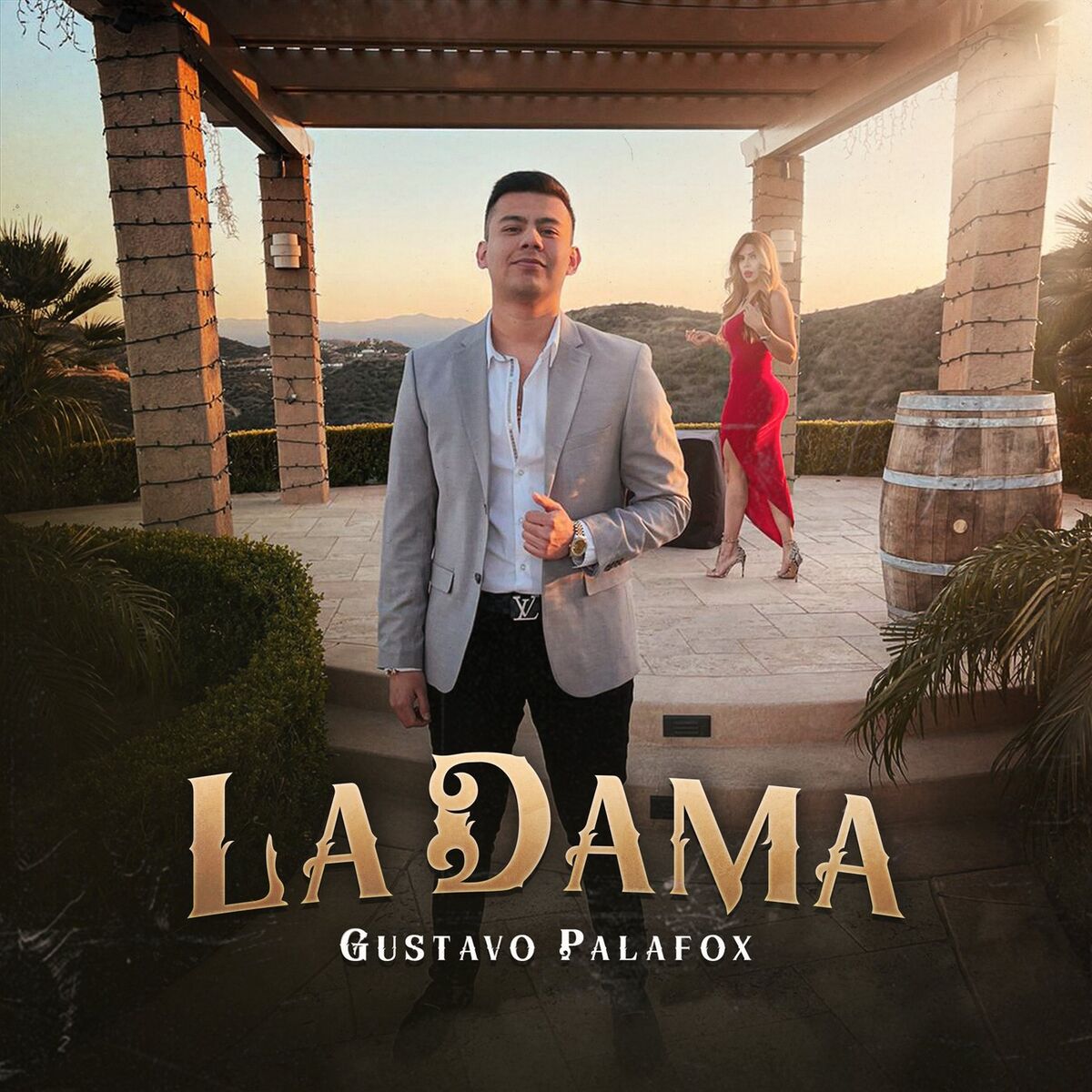 Album cover of La Dama