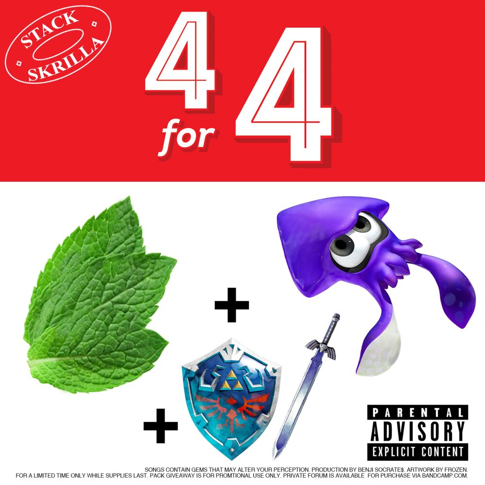 Picture of 4 for 4