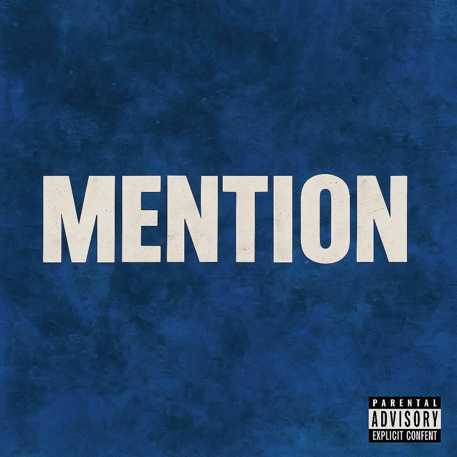 Album cover of Mention