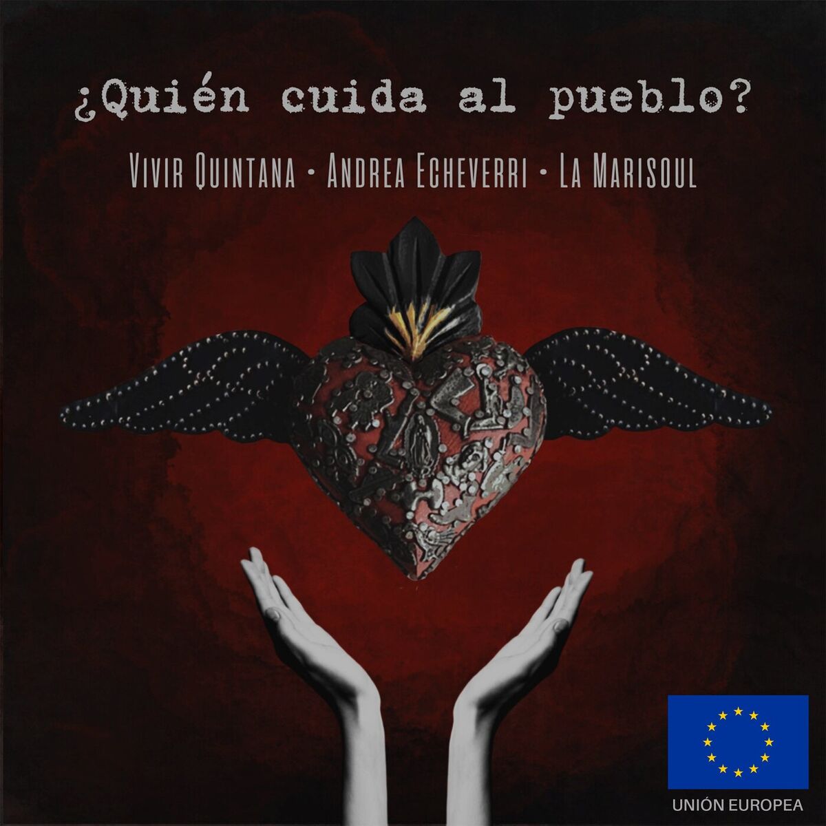 Album cover of ¿Quién Cuida al Pueblo?