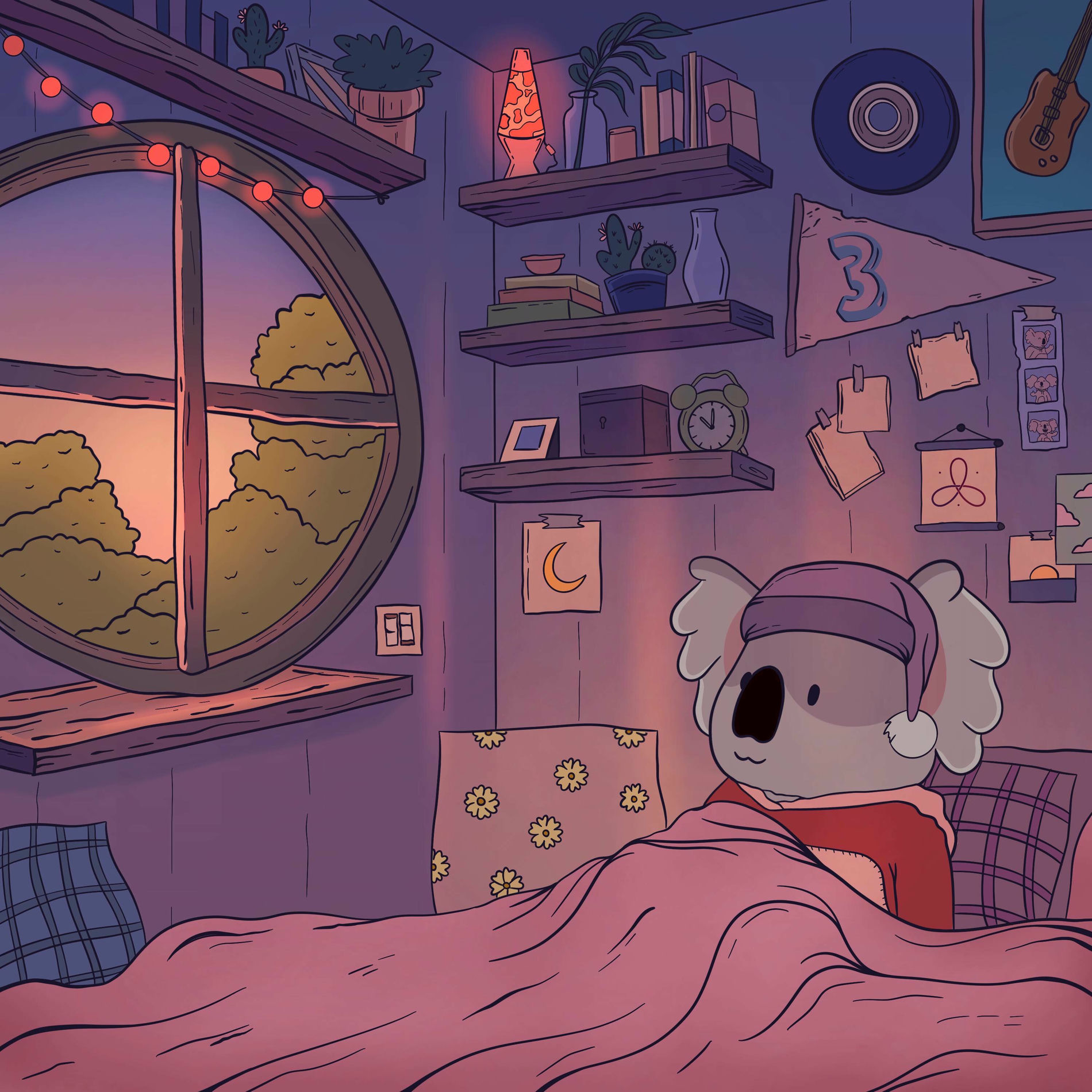 Album cover of Sleep Vibes #3
