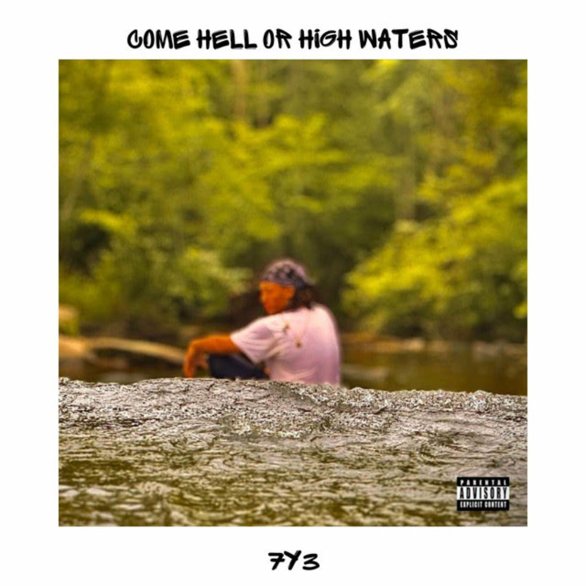 Album cover of Come Hell Or High Waters