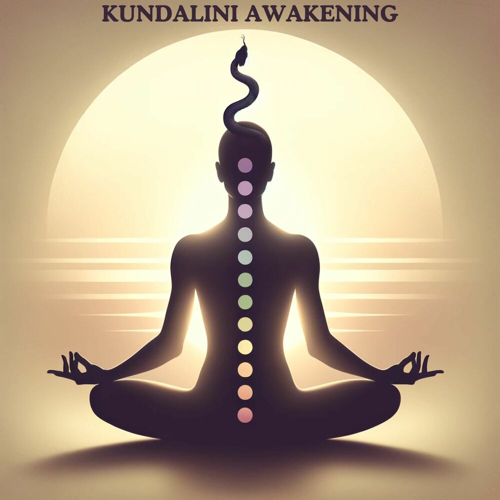 Picture of Kundalini Awakening: Serpent Sounds for Spiritual Rise