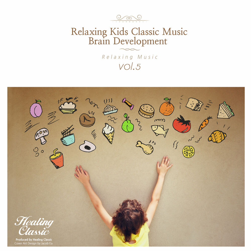 Picture of Relaxing Kids Classic Music for Brain Development, Vol. 5 (Studying,Concentration,Reading)