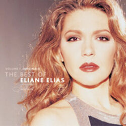 Cover of Originals: The Best Of Eliane Elias