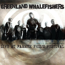 Cover of Live At Farmer Phil's Festival