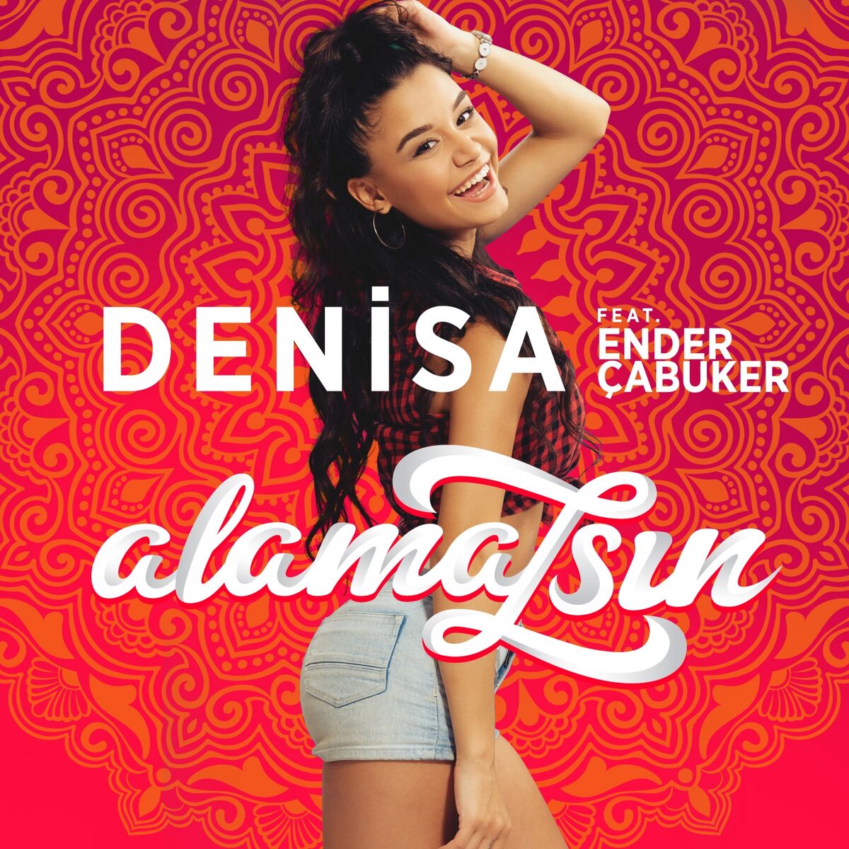 Album cover of Alamazsın