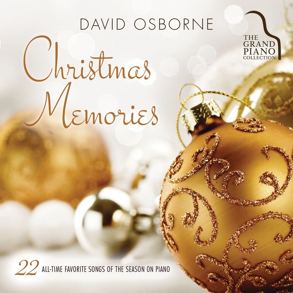 Picture of Christmas Memories: 22 Holiday Favorites on Piano