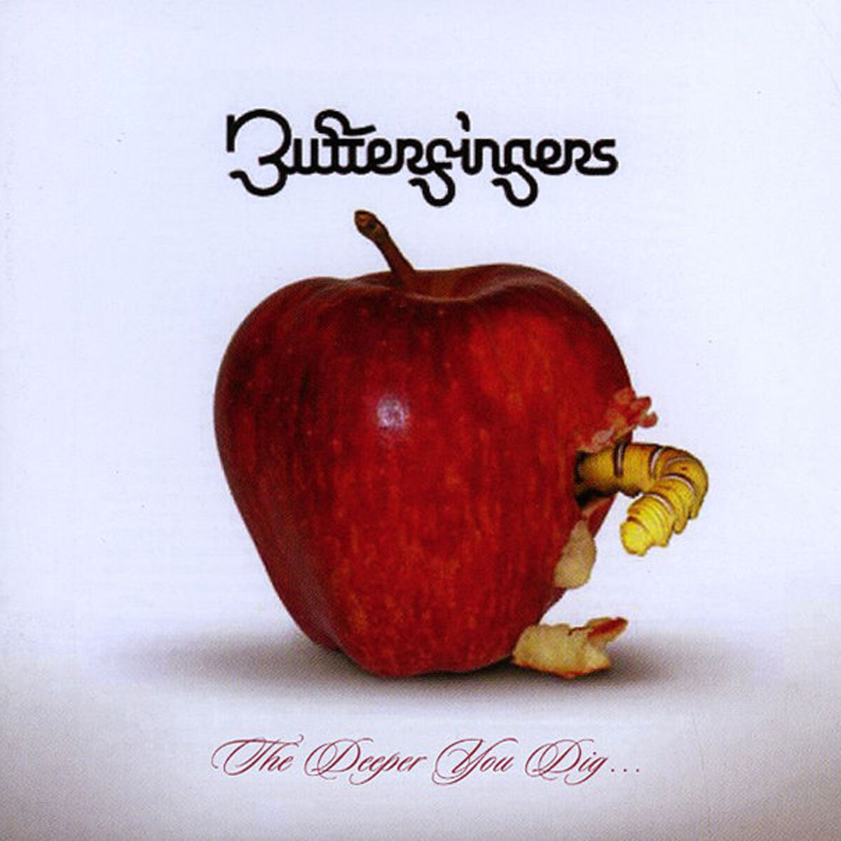 Album cover of The Deeper You Dig