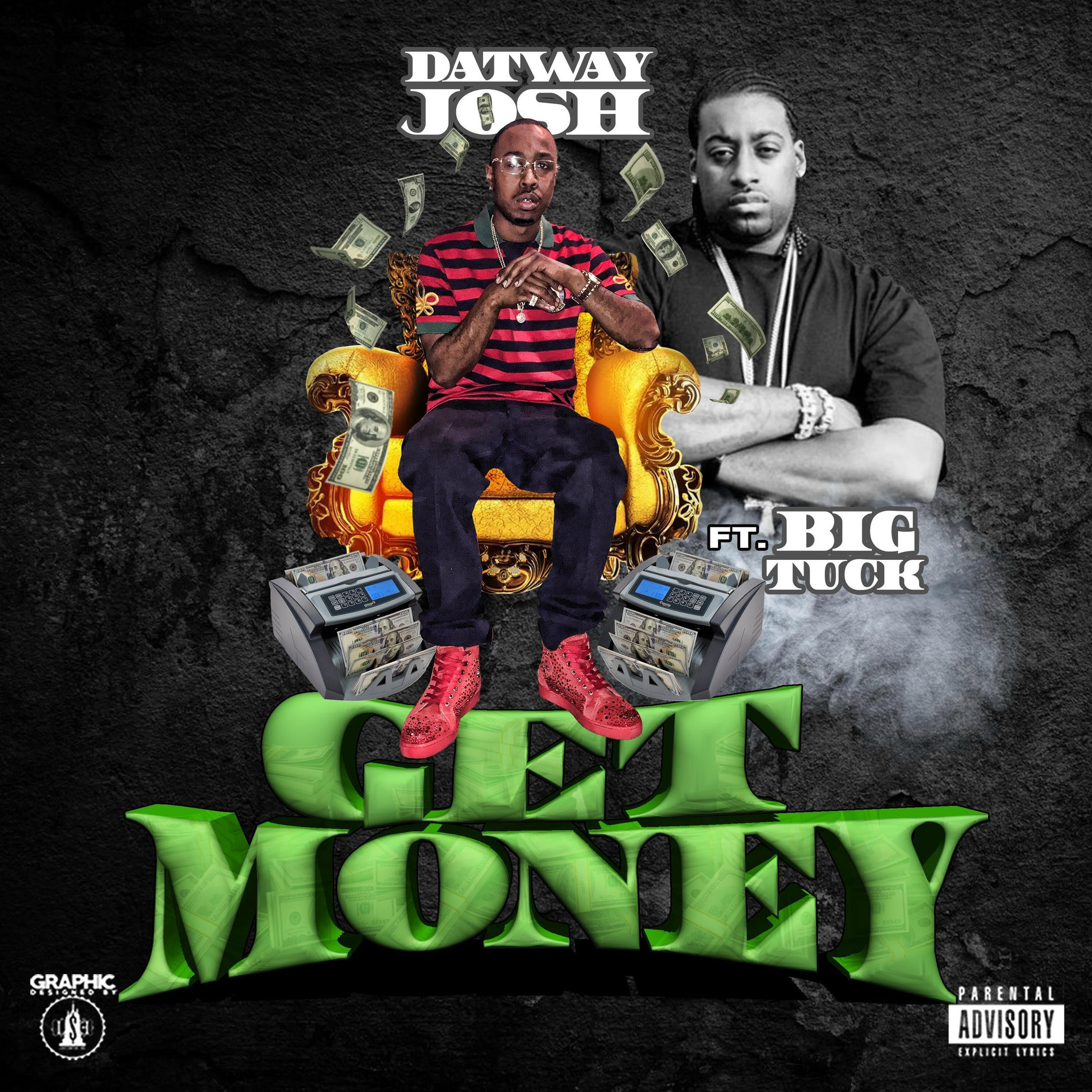Album cover of Get Money (feat. Big Tuck)