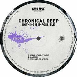 Cover of Nothing Is Impossible