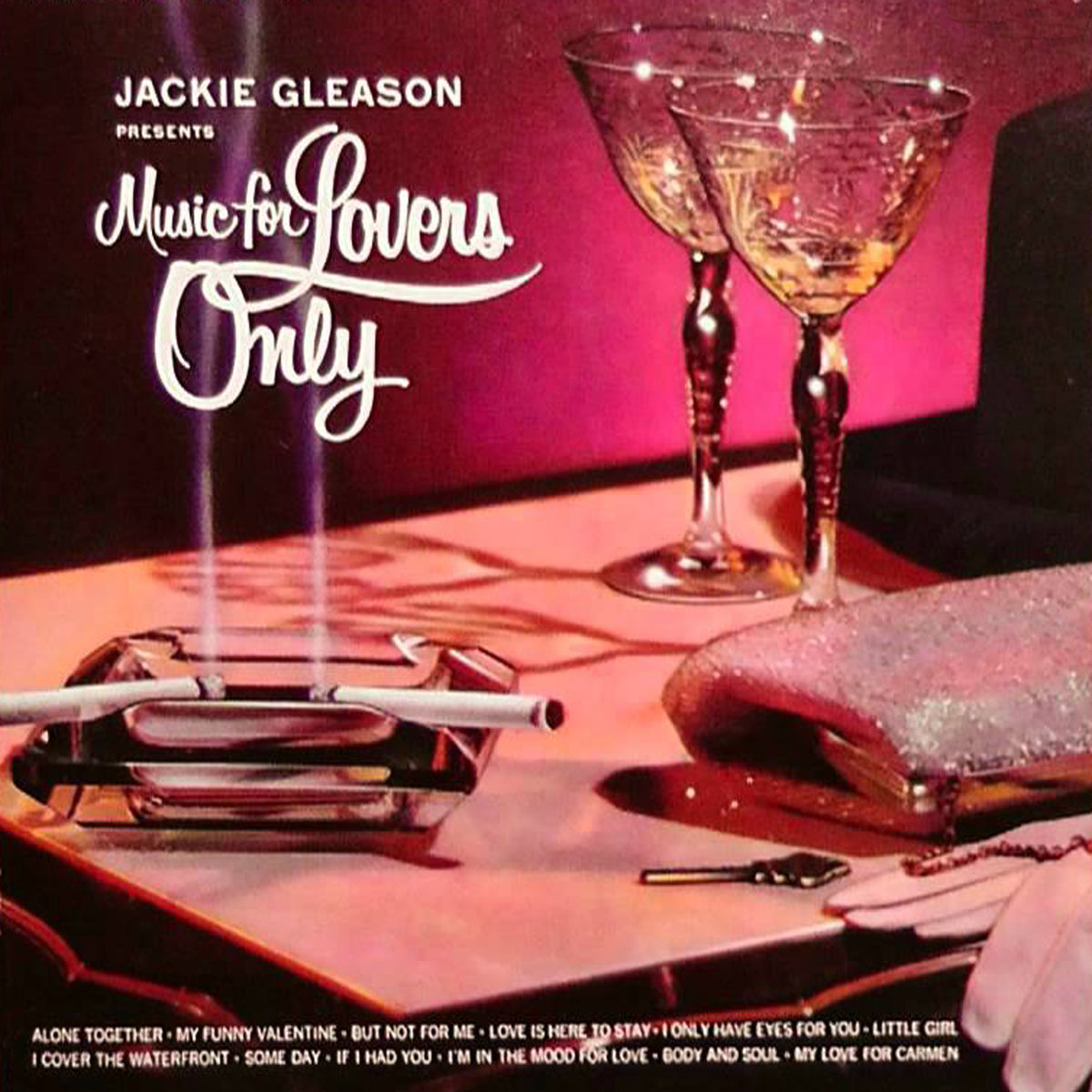 Album cover of Music for Lovers (Bonus Track Version)