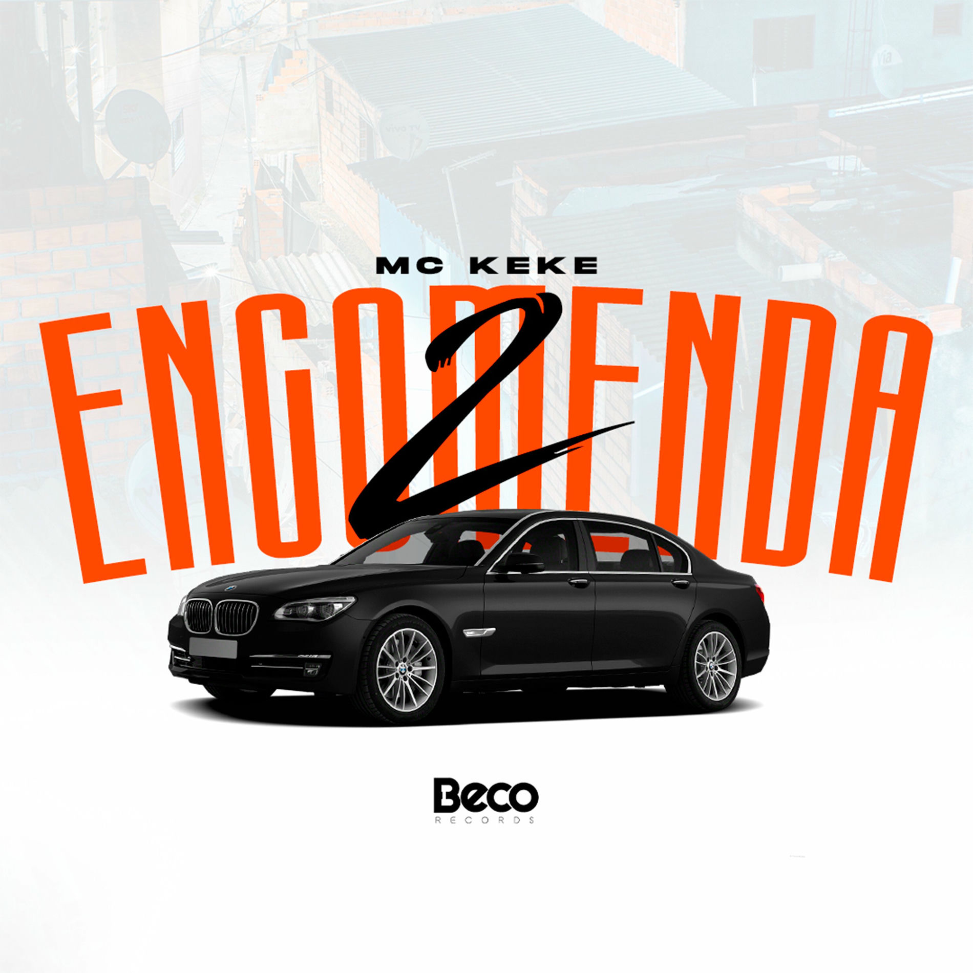 Album cover of Encomenda 2