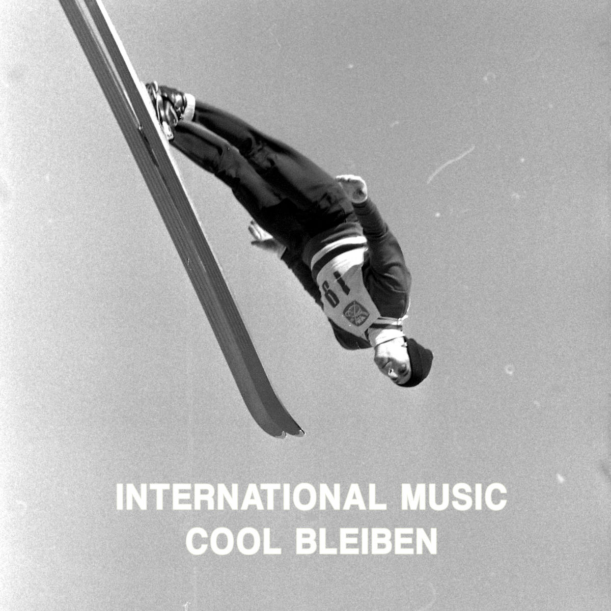 Album cover of Cool bleiben