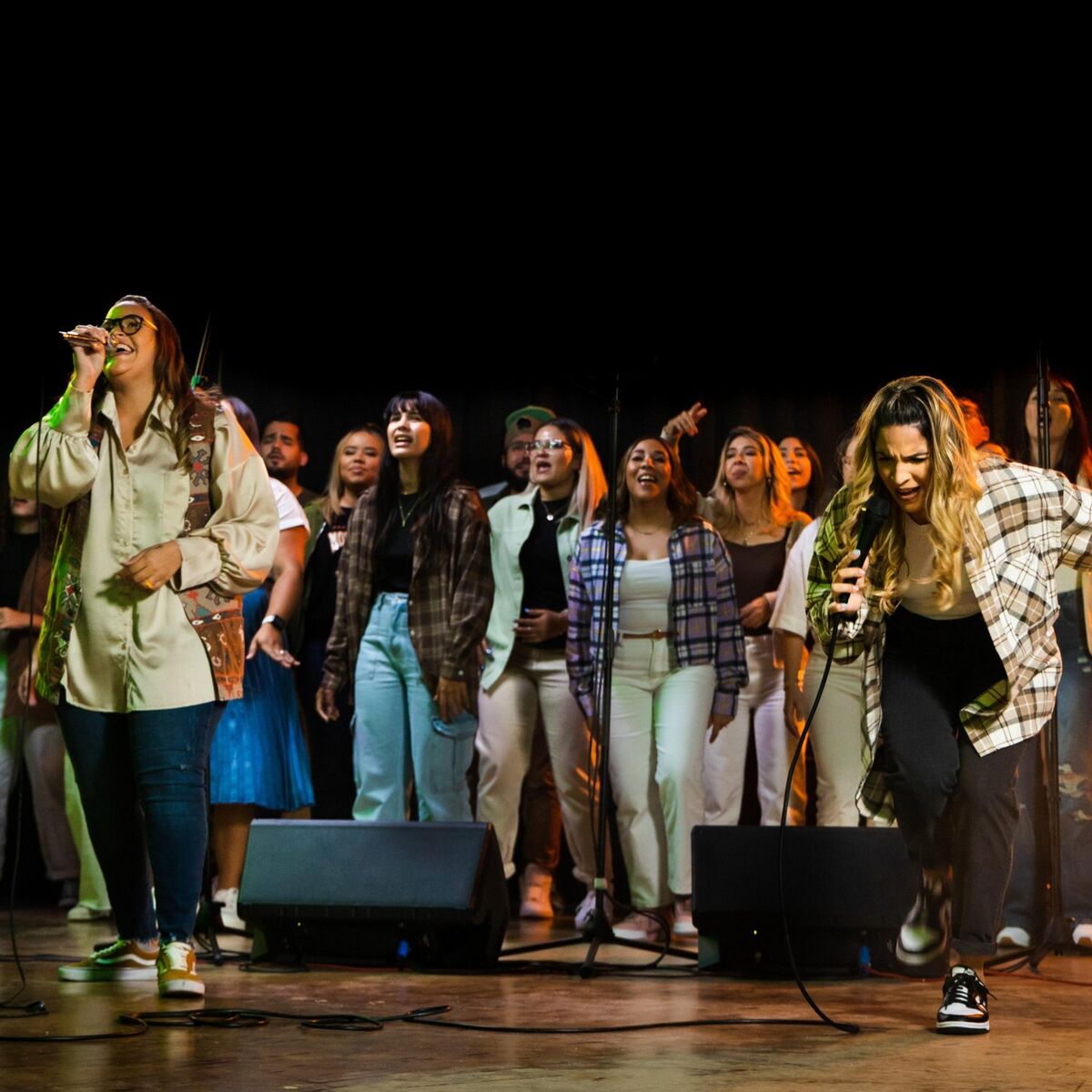 Album cover of Ruge (Live)