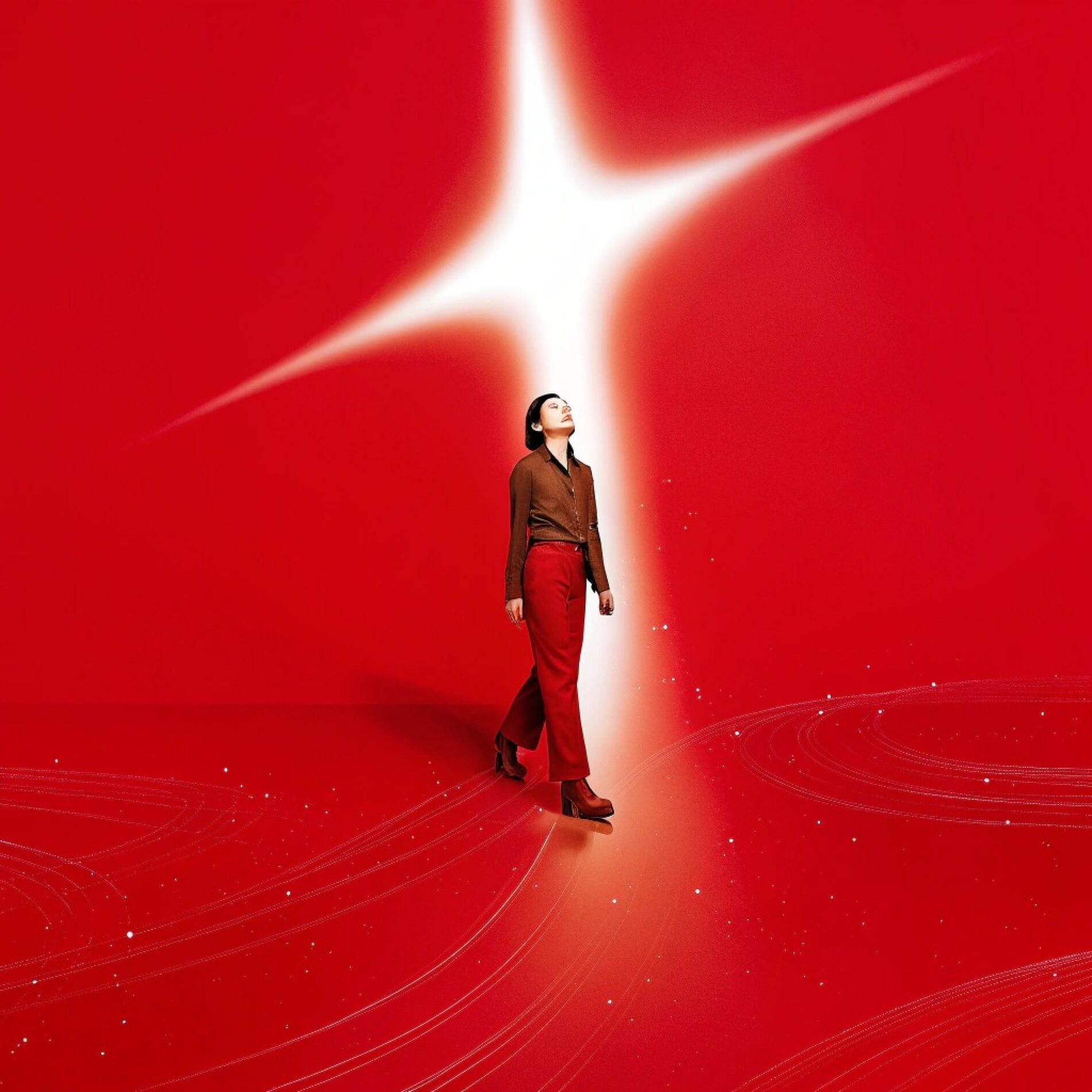 Album cover of Radiant Star