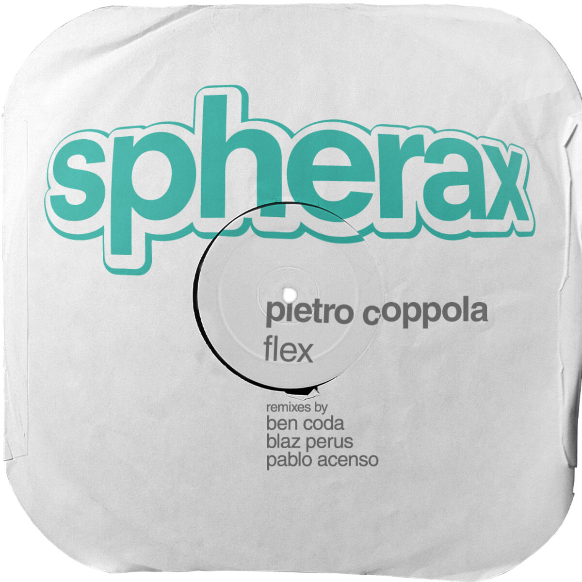 Album cover of Flex