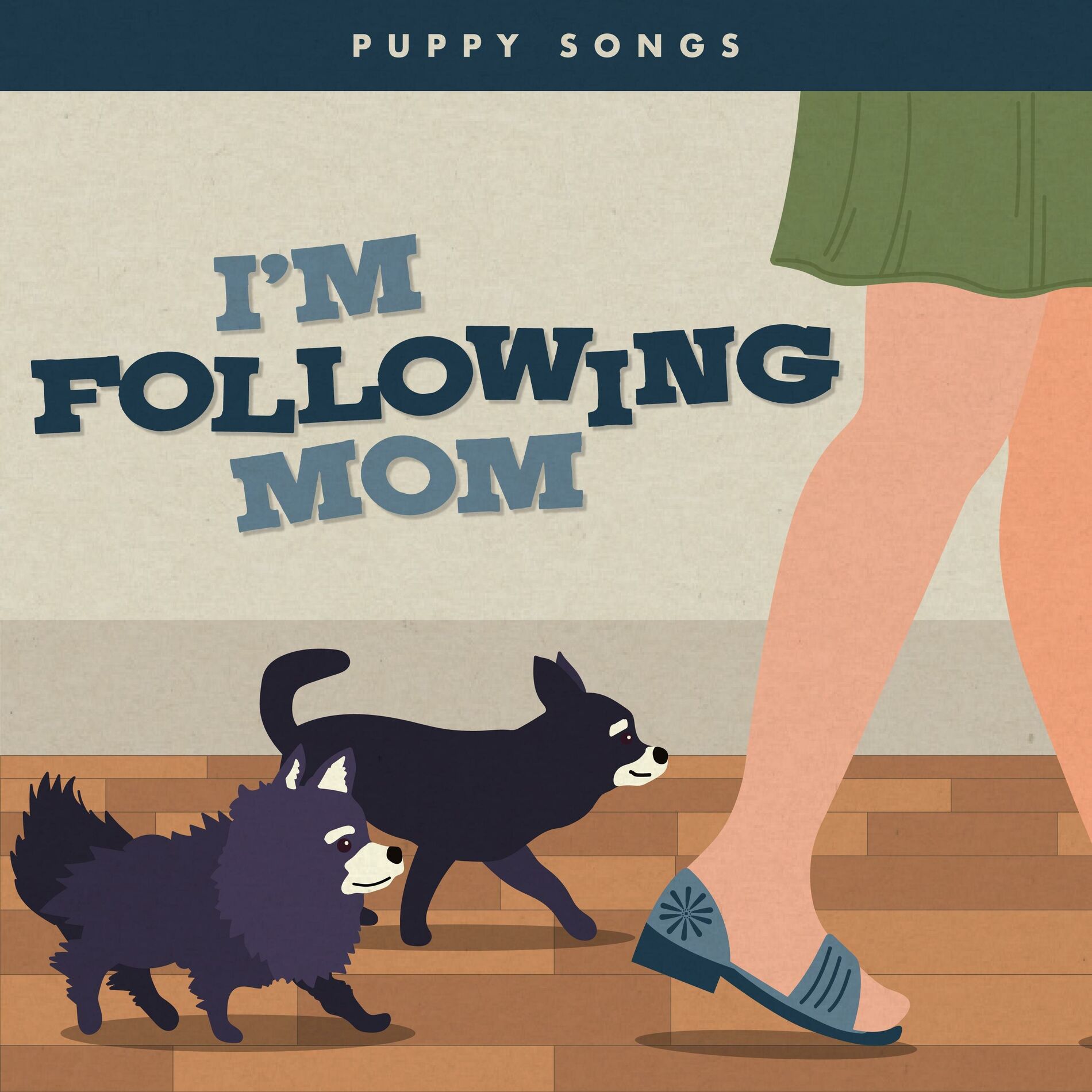 Album cover of I'm Following Mom