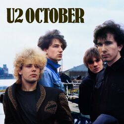 Cover of October (Remastered)