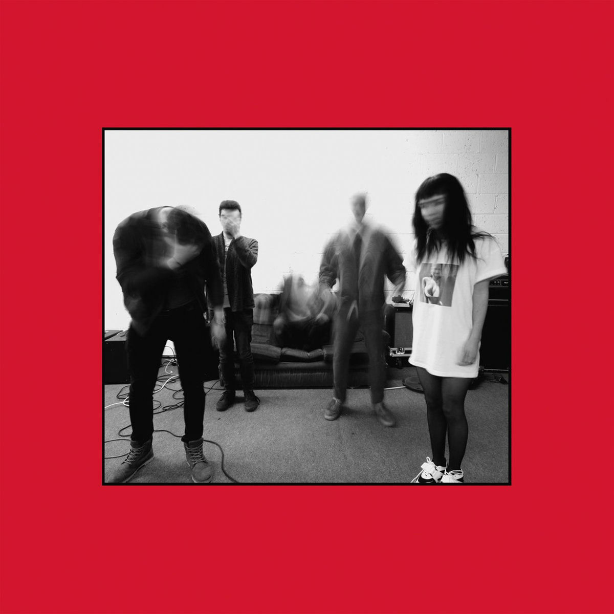Album cover of Wednesday