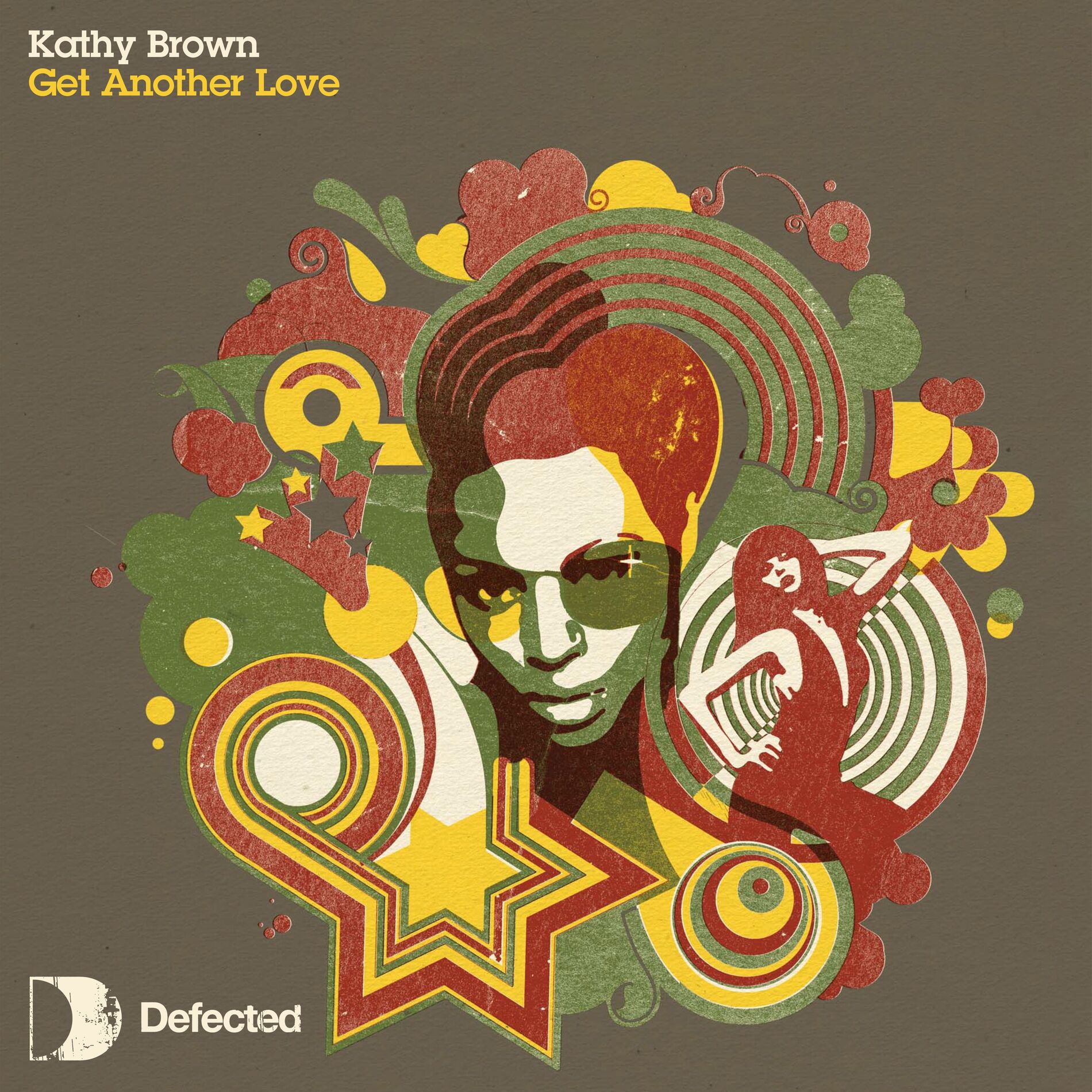 Album cover of Get Another Love