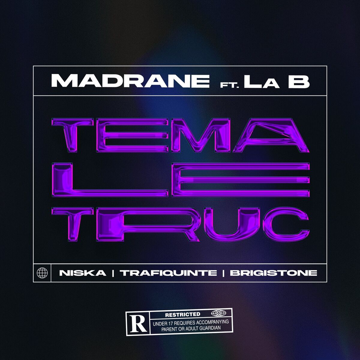 Album cover of Téma le truc