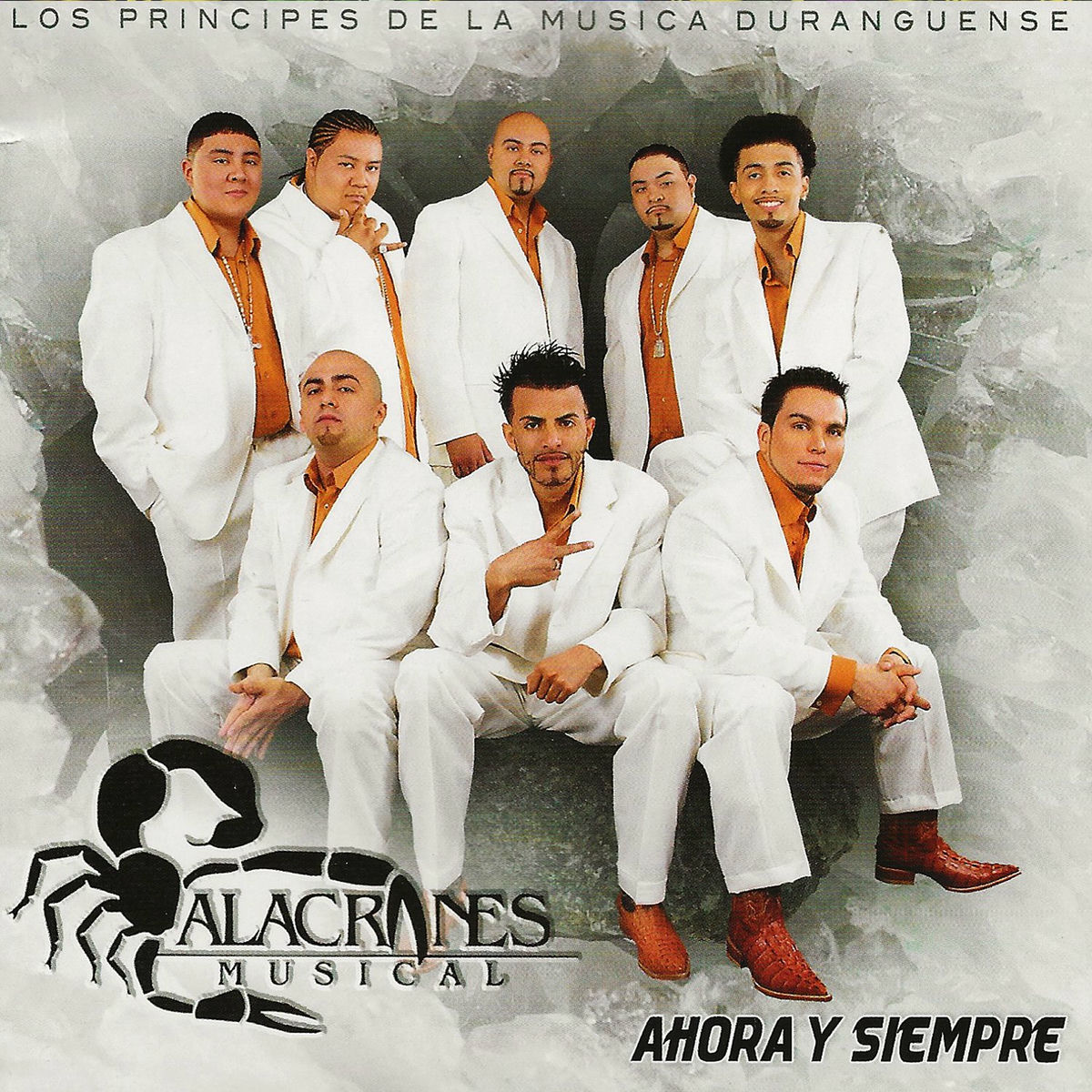 Album cover of Ahora y Siempre
