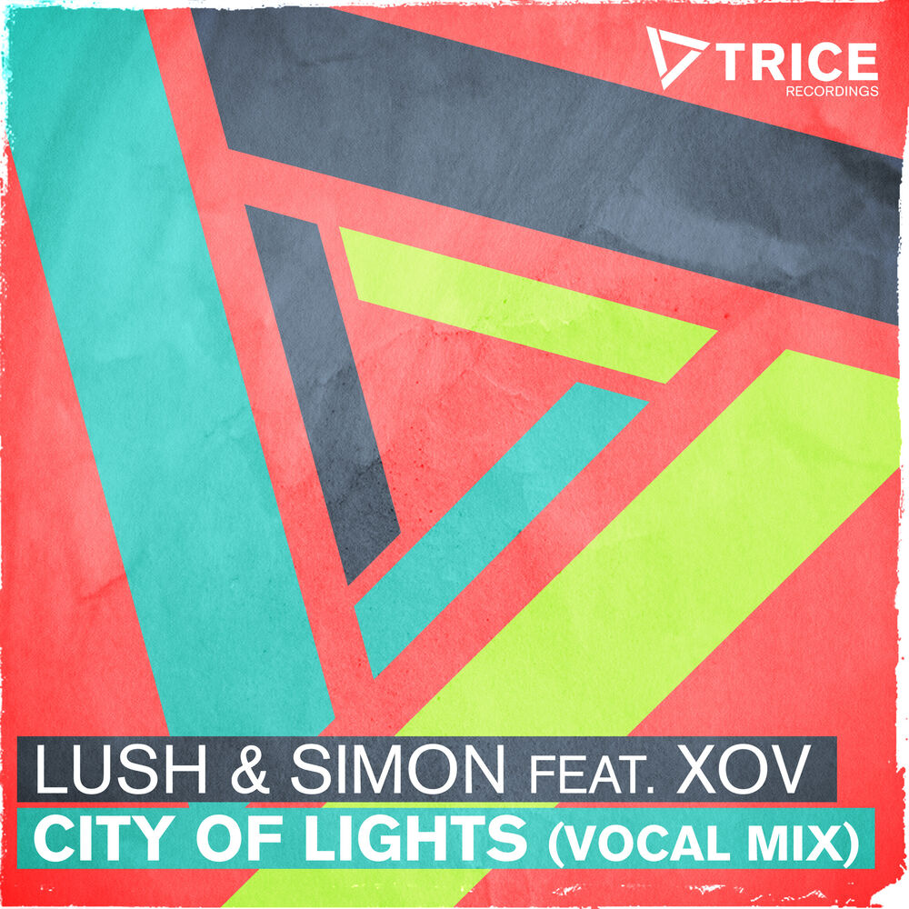 Picture of City Of Lights (Vocal Mix)