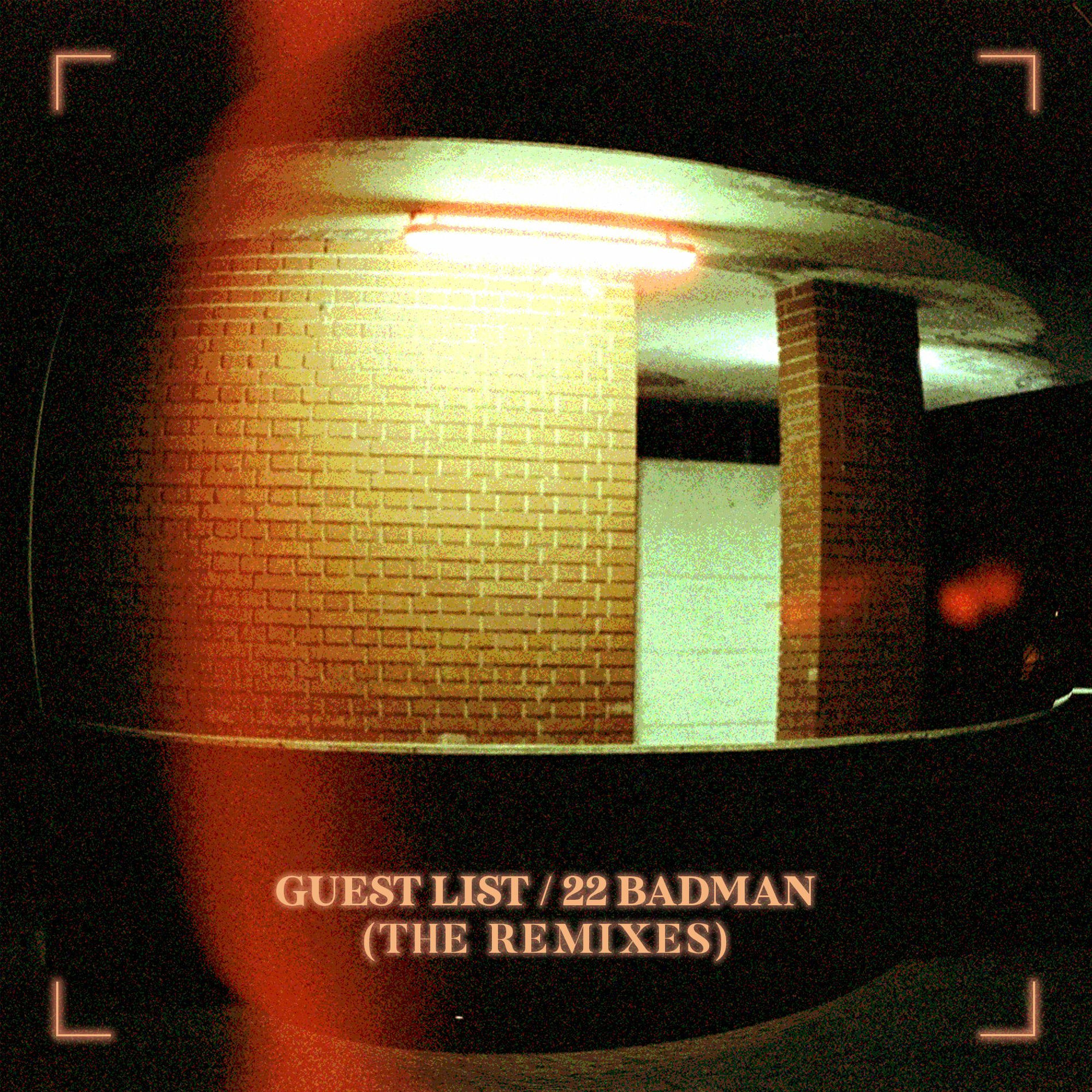 Album cover of Guest List / 22 Badman (The Remixes)