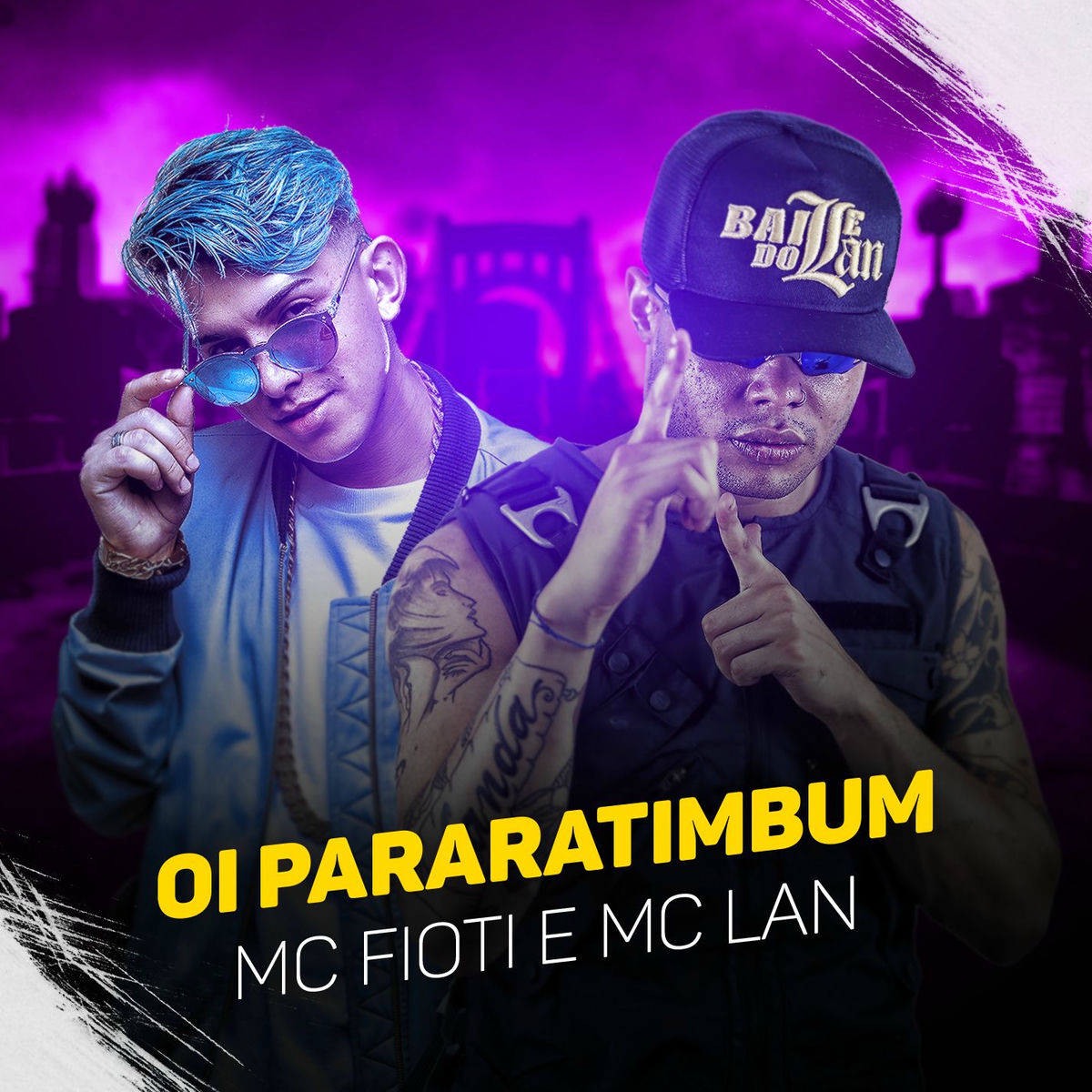 Album cover of Oi Pararatimbum