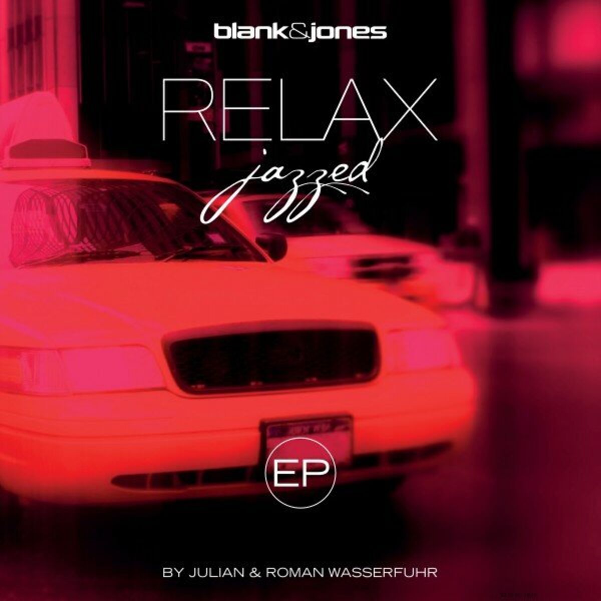 Album cover of Jazzed EP